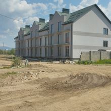 Хід будівництва ЖК Озерний край, 0, квітень 2025