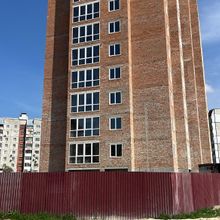 Хід будівництва ЖК Гімназія, 1-2 секції, квітень 2025
