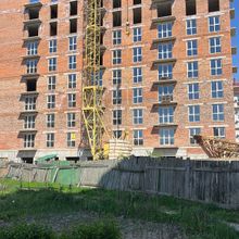 Ход строительства ЖК Park House, Дом, апрель 2025