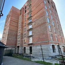 Ход строительства ЖК Park House, Дом, апрель 2025