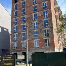 Ход строительства ЖК Park House, Дом, апрель 2025