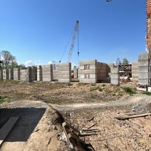 Хід будівництва ЖК Family House, 1 будинок, квітень 2025