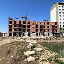 Хід будівництва ЖК Family House, 1 будинок, квітень 2025