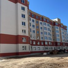 Хід будівництва ЖК RosenTal, 5 будинок, квітень 2025