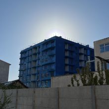 Хід будівництва ЖК Калейдоскоп, 1 будинок, квітень 2025