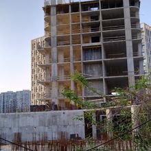 Хід будівництва ЖК Aura city, Будинок А, квітень 2025