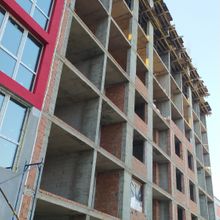 Хід будівництва ЖК Престижний 2, 10 секція, квітень 2025