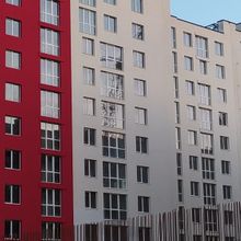Хід будівництва ЖК Престижний 2, 6 секція, квітень 2025
