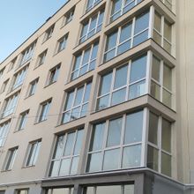 Хід будівництва ЖК Престижний 2, 5 секція, квітень 2025