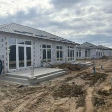 Хід будівництва КМ Золотий Ключ, 0, квітень 2025