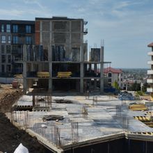 Хід будівництва ЖК Grand Hills, 7 секція, квітень 2025