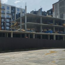 Хід будівництва ЖК Grand Hills, 6 секція, квітень 2025