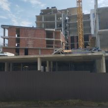 Хід будівництва ЖК Grand Hills, 7 секція, квітень 2025