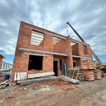 Хід будівництва Таунхауси WEST TOWN XIII, 0, квітень 2025