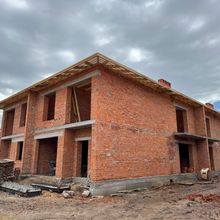 Хід будівництва Таунхауси WEST TOWN XIII, 0, квітень 2025