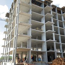 Хід будівництва ЖК Avalon Holiday, 8 будинок, квітень 2025