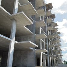 Хід будівництва ЖК Avalon Holiday, 8 будинок, квітень 2025