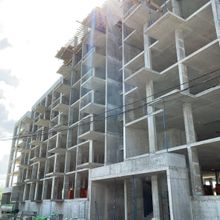 Хід будівництва ЖК Avalon Holiday, 8 будинок, квітень 2025
