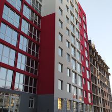 Хід будівництва ЖК Престижний 2, 8 секція, квітень 2025