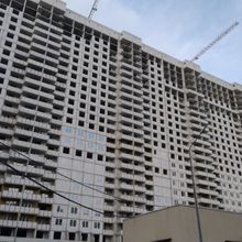 Хід будівництва ЖК Вудсторія, 6 будинок, квітень 2025