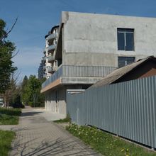 Хід будівництва ЖК Comfort Residence, Будинок, квітень 2025
