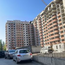 Хід будівництва ЖК Нові Черемушки, 2 будинок (секції 1-5), квітень 2025