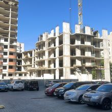 Хід будівництва ЖК Нові Черемушки, 2 будинок (секції 6, 7), квітень 2025