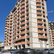 Хід будівництва ЖК Нові Черемушки, 2 будинок (секції 1, 2), квітень 2025