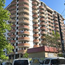 Хід будівництва ЖК Нові Черемушки, 2 будинок (секції 1, 2), квітень 2025