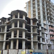 Хід будівництва ЖК Нові Черемушки, 2 будинок (секції 6, 7), квітень 2025