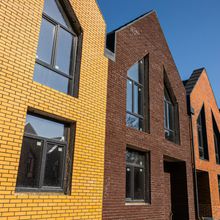 Хід будівництва Таунхауси FORT HOMES, 0, квітень 2025