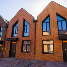 Хід будівництва Таунхауси FORT HOMES, 0, квітень 2025