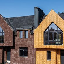 Хід будівництва Таунхауси FORT HOMES, 0, квітень 2025