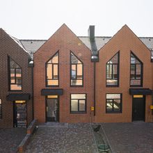 Хід будівництва Таунхауси FORT HOMES, 0, квітень 2025
