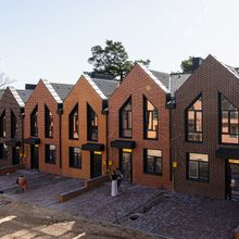 Хід будівництва Таунхауси FORT HOMES, 0, квітень 2025