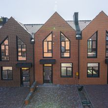 Хід будівництва Таунхауси FORT HOMES, 0, квітень 2025
