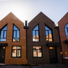 Хід будівництва Таунхауси FORT HOMES, 0, квітень 2025