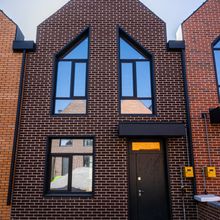 Хід будівництва Таунхауси FORT HOMES, 0, квітень 2025