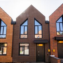 Хід будівництва Таунхауси FORT HOMES, 0, квітень 2025
