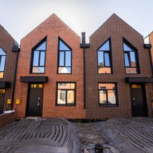 Хід будівництва Таунхауси FORT HOMES, 0, квітень 2025