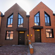 Хід будівництва Таунхауси FORT HOMES, 0, квітень 2025