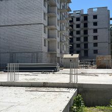 Хід будівництва ЖК Promenade, 1-2 будинки, квітень 2025