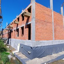 Хід будівництва ЖК Scandia, 16 будинок, квітень 2025