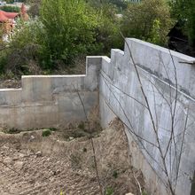 Хід будівництва Клубний будинок Protasiv Hill, Будинок, квітень 2025