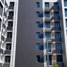 Хід будівництва ЖК Forest Hill, 1 будинок, квітень 2025