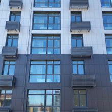 Хід будівництва ЖК Forest Hill, 1 будинок, квітень 2025