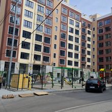 Ход строительства ЖК Art House, 2 дом, апрель 2025