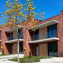Хід будівництва Таунхауси Forest Hill, 0, квітень 2025