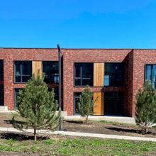 Хід будівництва Таунхауси Forest Hill, 0, квітень 2025