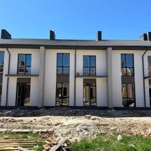 Хід будівництва Таунхауси COMFORT TOWN, 0, квітень 2025